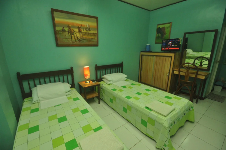Lola Itang Pension