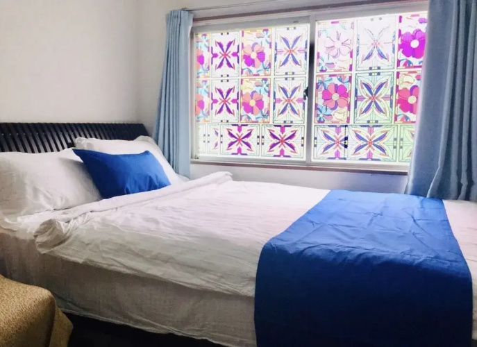 Asakusa Hotel 202