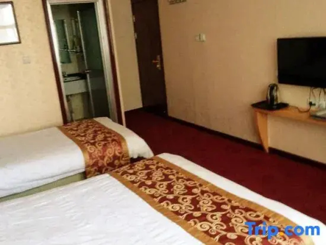 Dingxi Haisen Hotel
