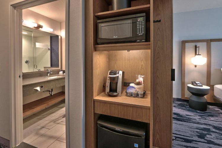 Quadruple Suite with city view