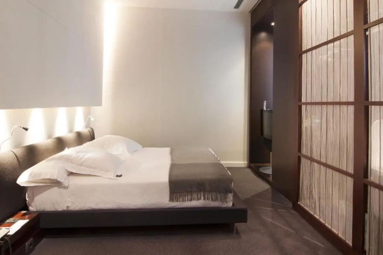 With Parking Double room