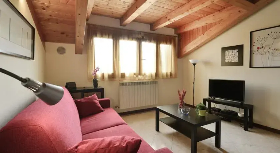 Sarca Halldis Apartment
