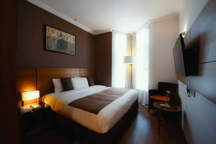 Deluxe Single room