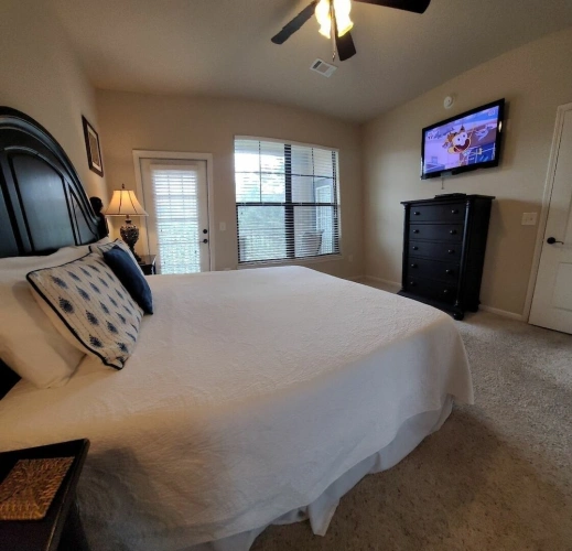 3 Bedrooms Standard room