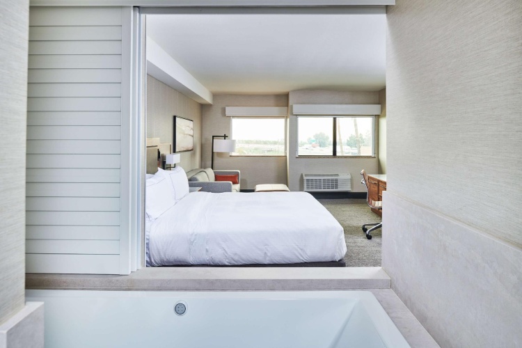 1 Bedroom Suite