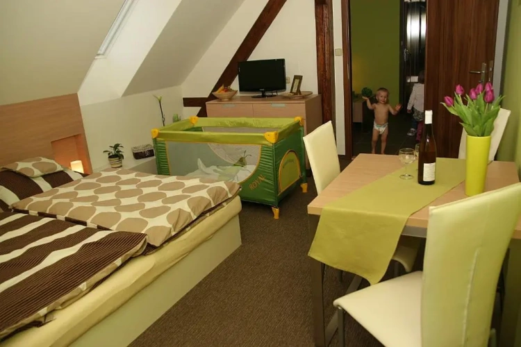Double Apartment