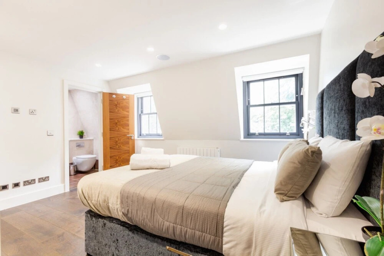 Soho - Fitzrovia Suites