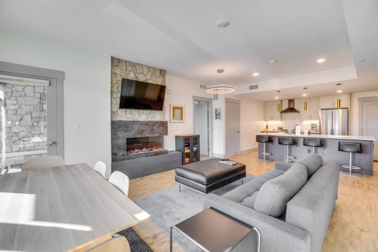 2 Bedrooms Apartment with balcony