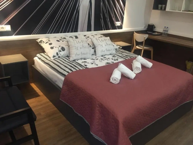Standard Double Apartment