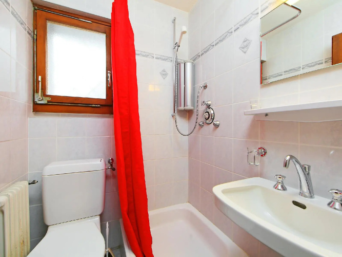 Les Roxes 5 - Three Bedroom