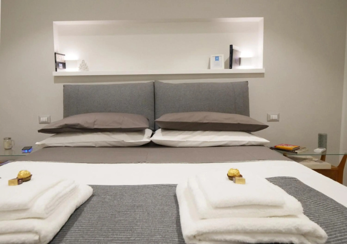 7 BLU Casa vacanze con idromassaggio
