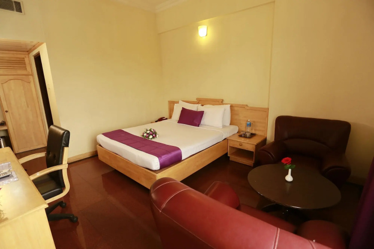 Hotel Presidency