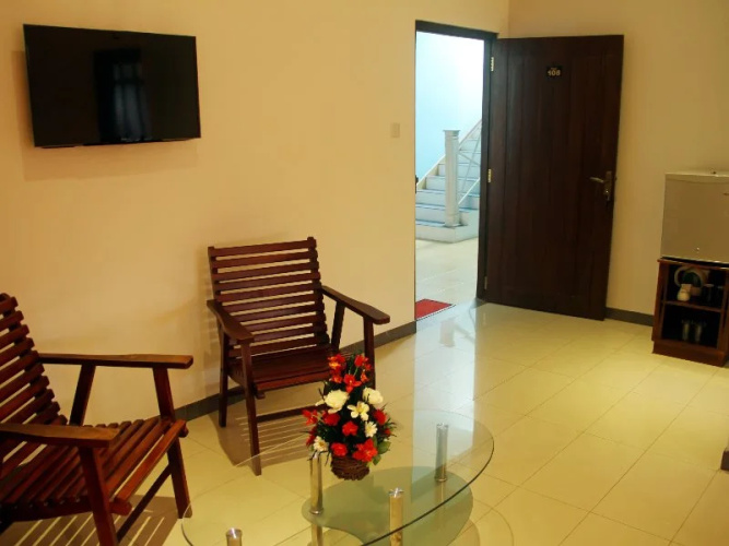 The Hotel Romano- Negombo