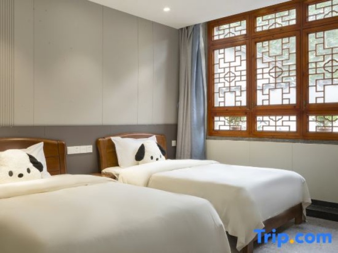 Standard Double Duplex room