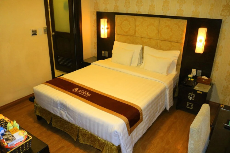 A25 Hotel - Tran Quy Cap