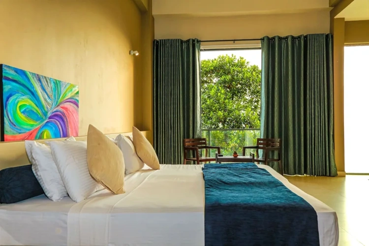 Deluxe room