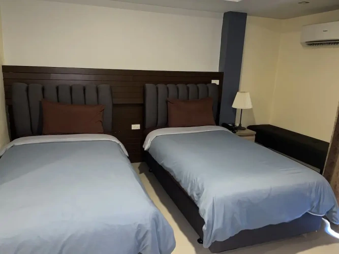 Comfort Twin room