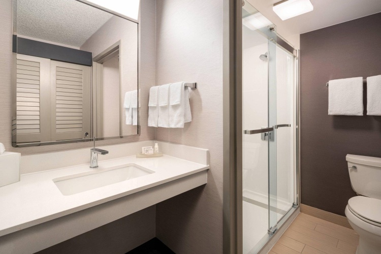 1 Bedroom Double Suite