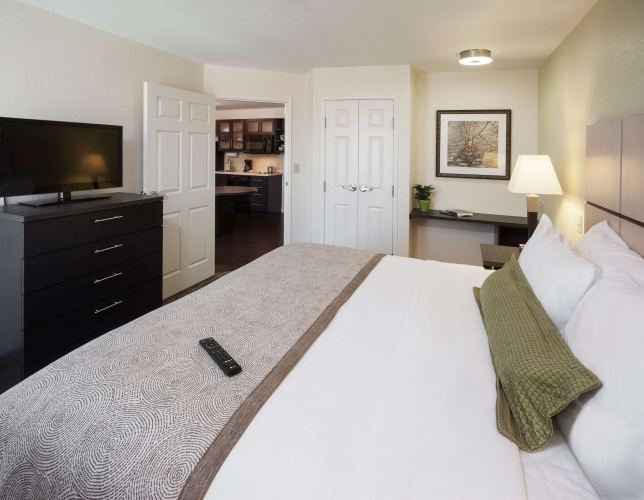 1 Bedroom Double Suite