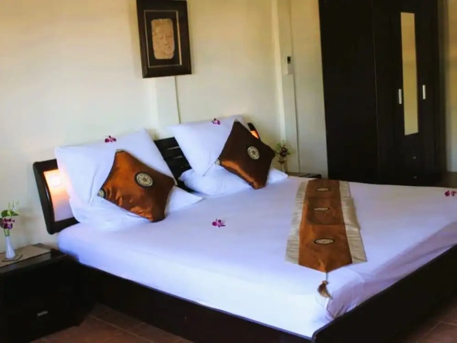 2 Bedrooms Standard room beachfront