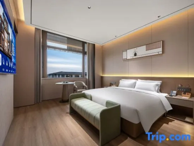 Deluxe Double Family Suite