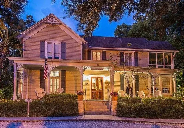 The Wellborn Hotel