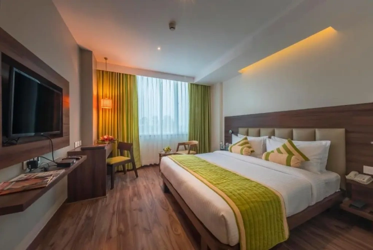 Standard Double Club room
