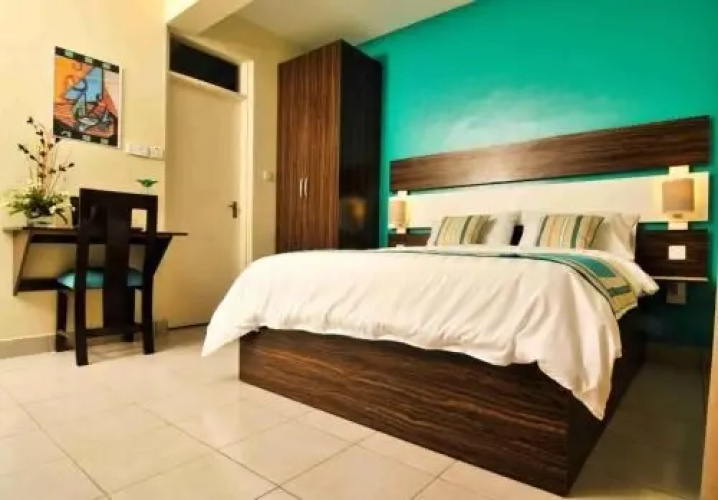Magharibi Suites Hotel