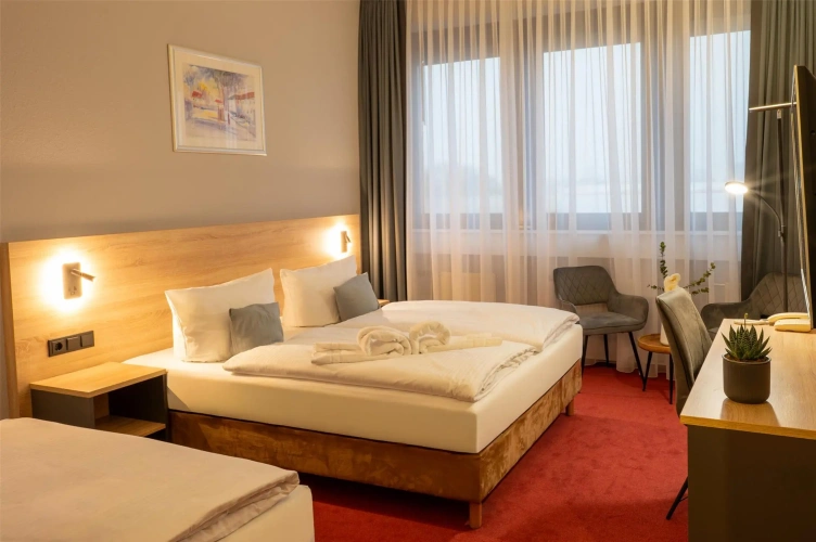 Superior Double room