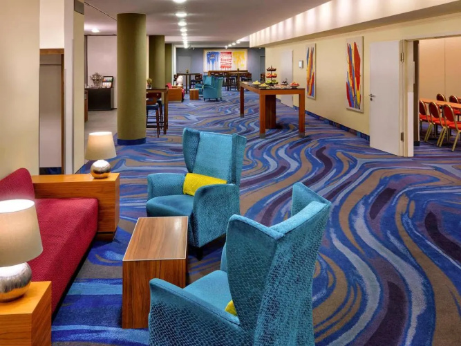 Mercure Berlin Tempelhof Airport photo 17