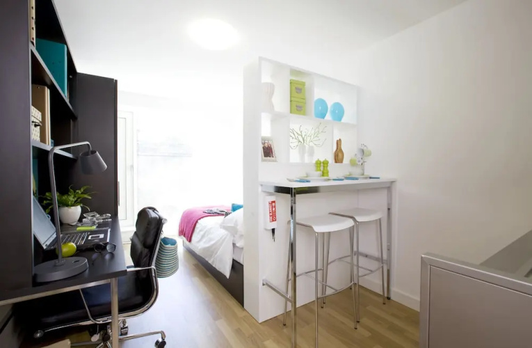 Hashtag Bankside Campus Accommodation