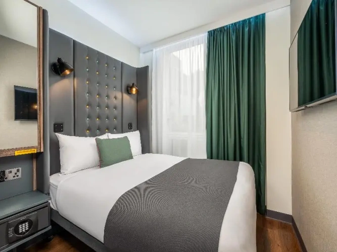 Economy Double room