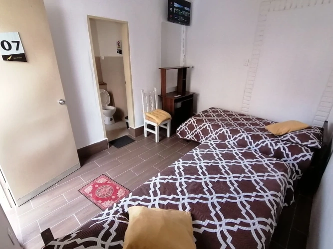 Economy Twin room