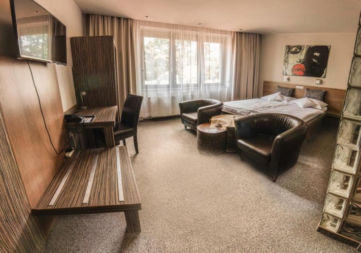 Standard Double room