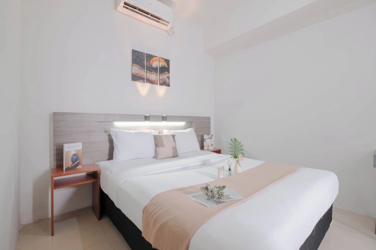 2 Bedrooms Standard Apartment