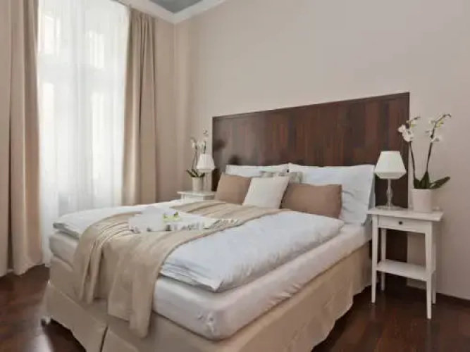 Prague Holiday Apartments