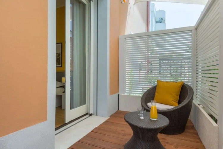 2 Bedrooms Standard Quadruple room