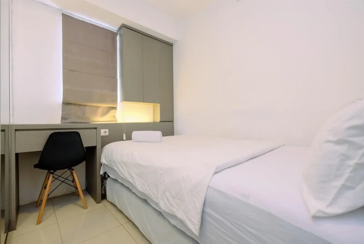 2 Bedrooms Quadruple Apartment