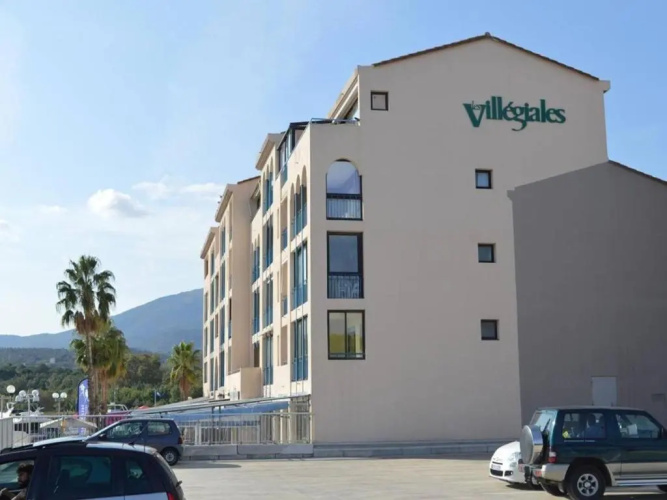 Appartement Argelès-sur-Mer, 1 pièce, 4 personnes - FR-1-225-53