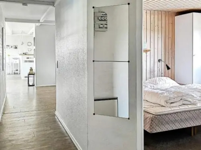 Three-Bedroom Holiday home in Ringkøbing 9