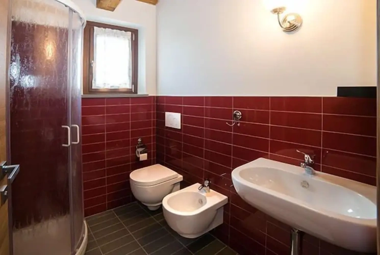 Standard Double room with view