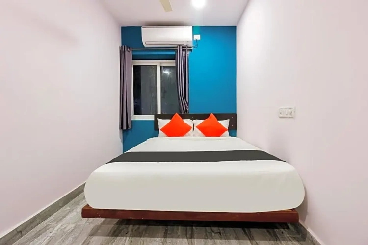 Classic Triple room