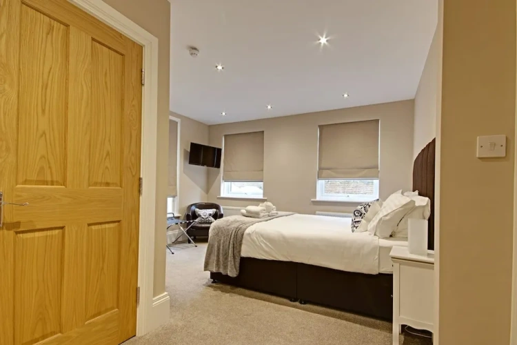 Luxury Double room