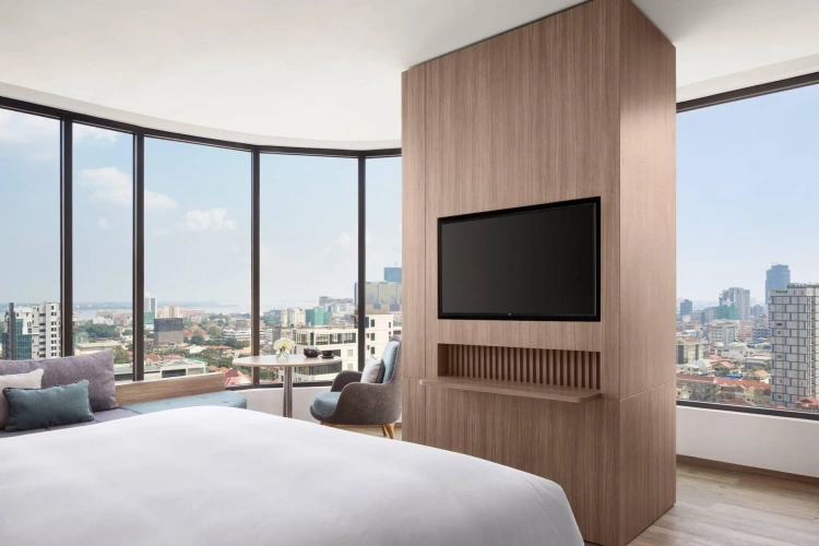 Executive Double room