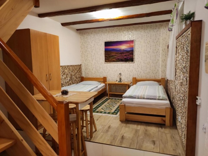 2 Bedrooms Suite