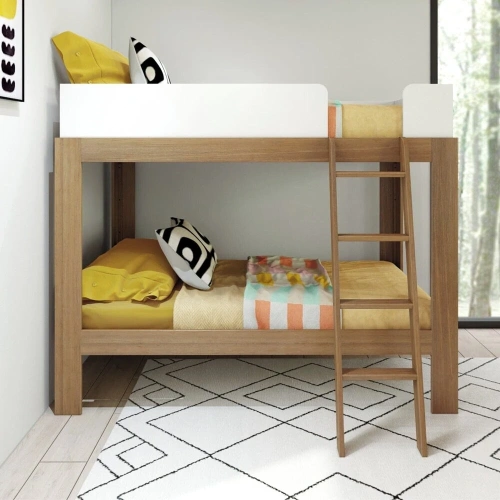 Bed in Dorm