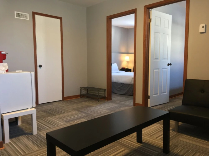 Auberge Valcartier - Par Aneyro