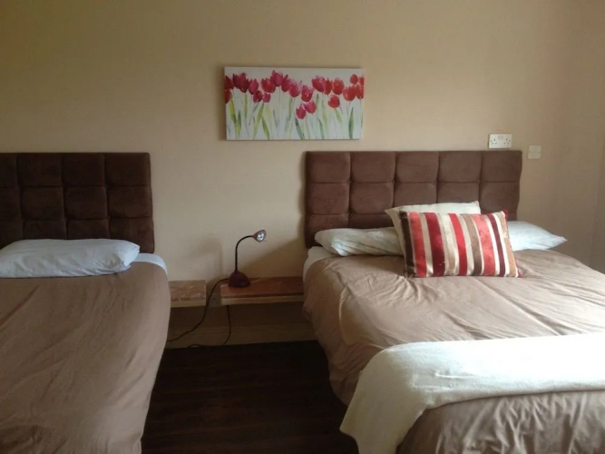 Connemara National Park Hostel