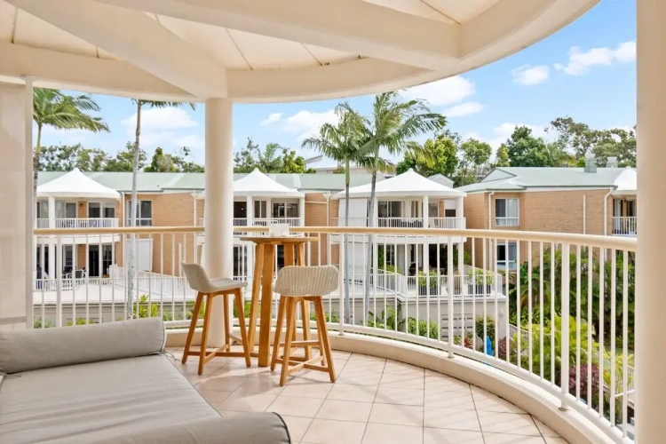1 Bedroom Superior Apartment with balcony