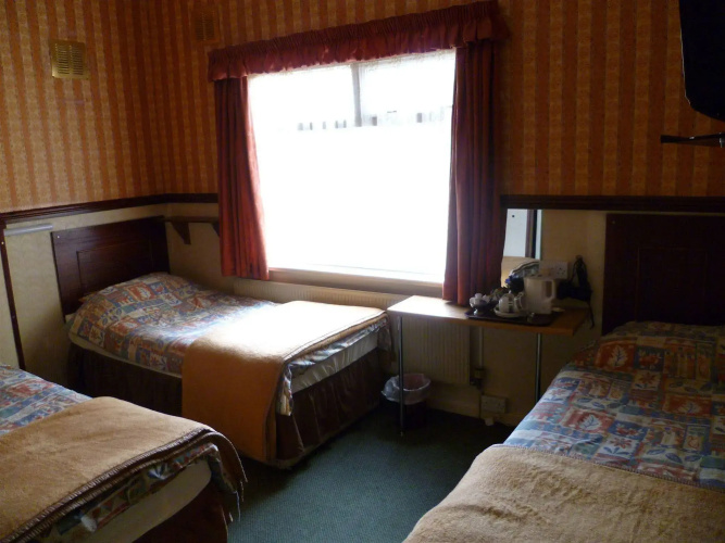 Rollason Wood Hotel